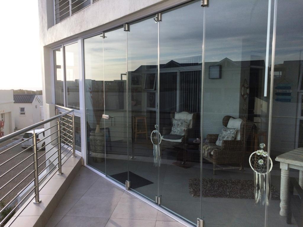 Frameless Glass Stacking Doors Ambassador Doors and Windows