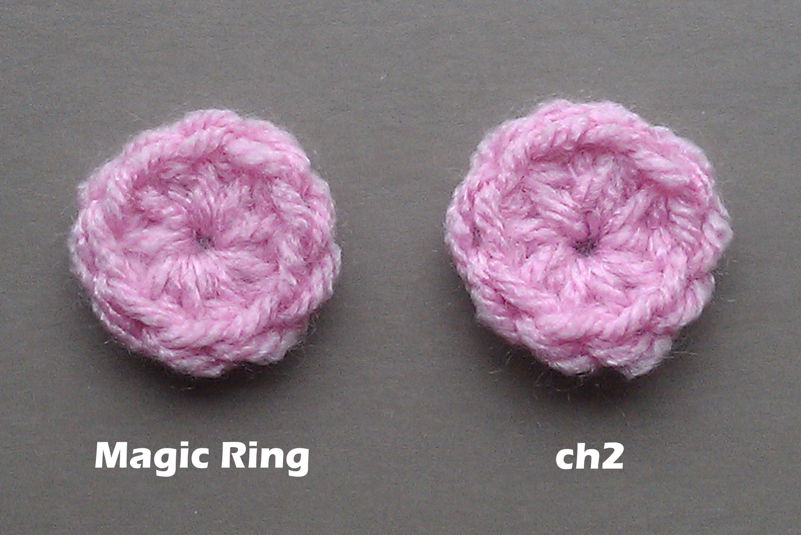 Alternative To The Magic Ring Ambassador Crochet