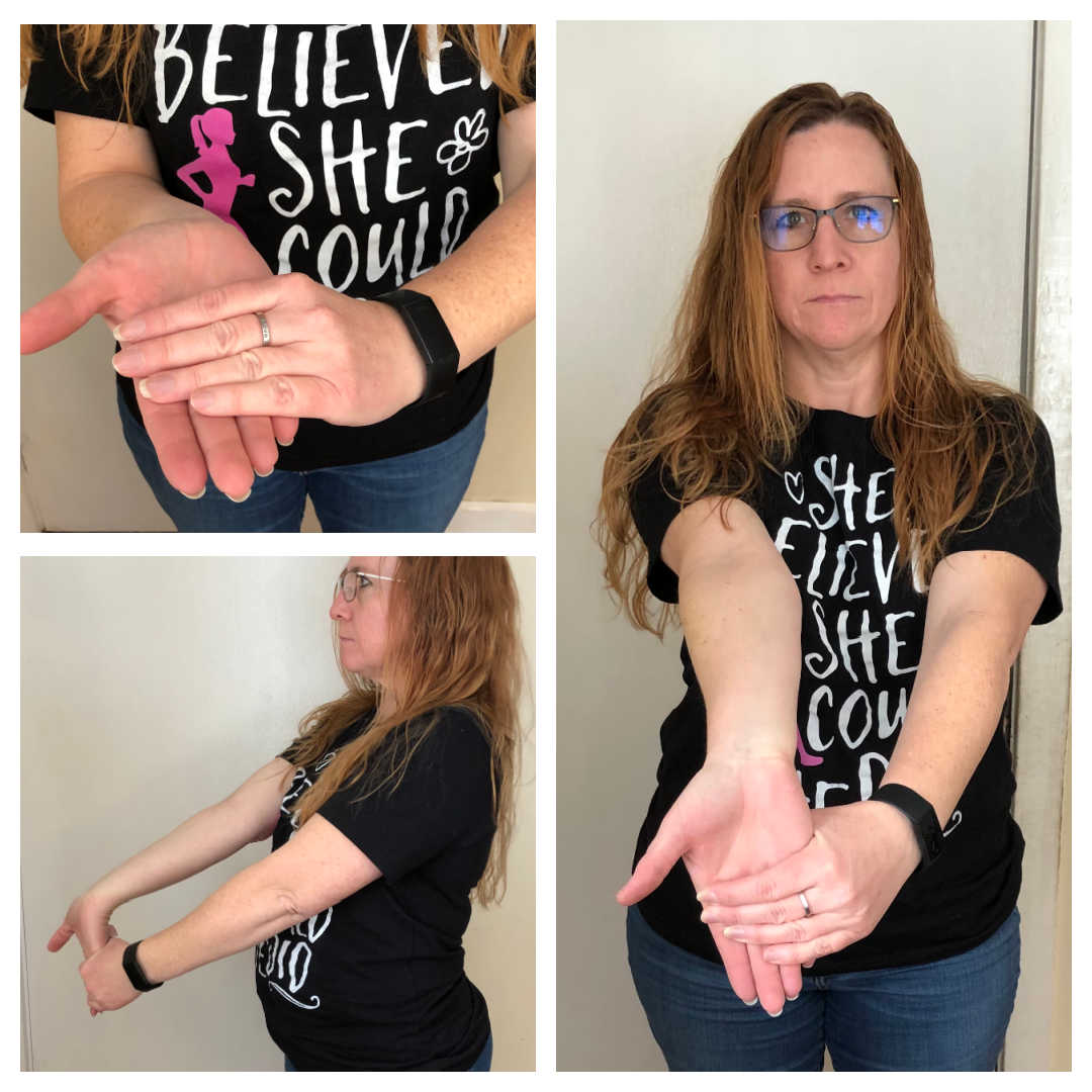 3 Simple Stretches for Crocheters Ambassador Crochet