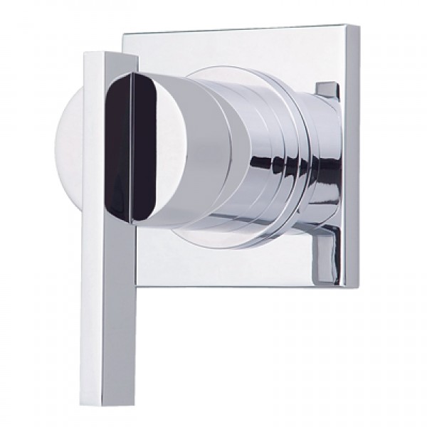 Sirius Shower Diverter Valve (1/2" Ports) & Thermostatic Shower Volume