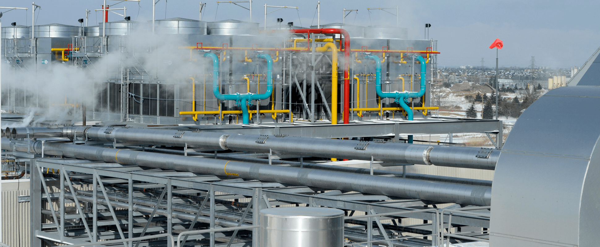 Maple Leaf Foods Processing Plant Ambassador Mechanical