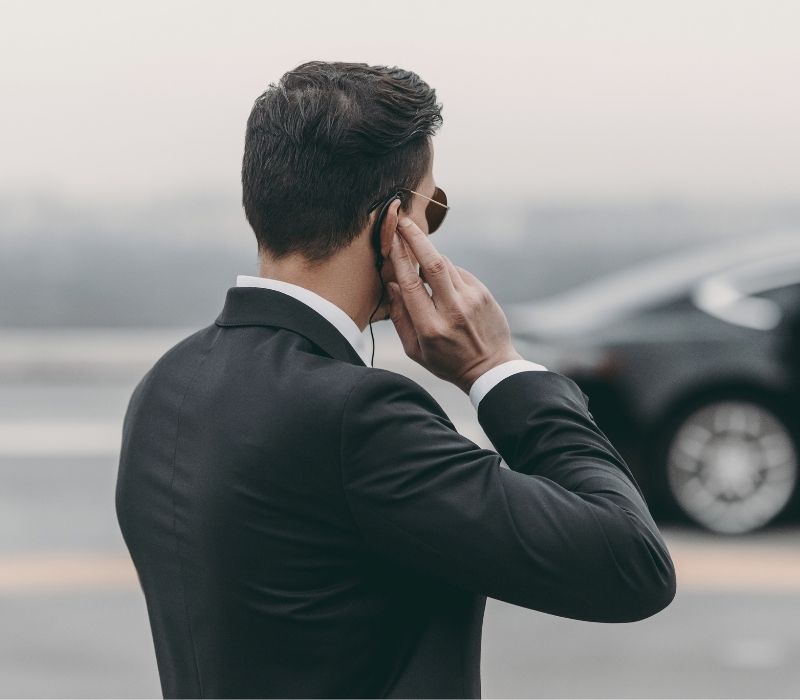 Home Ambassador Security