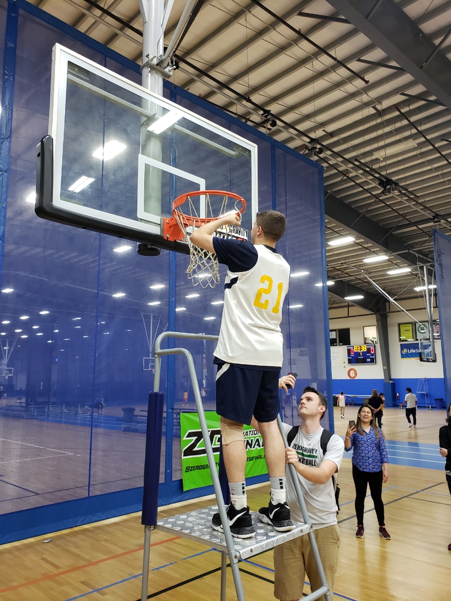 Zero Gravity Tournaments Al Morales Basketball Club