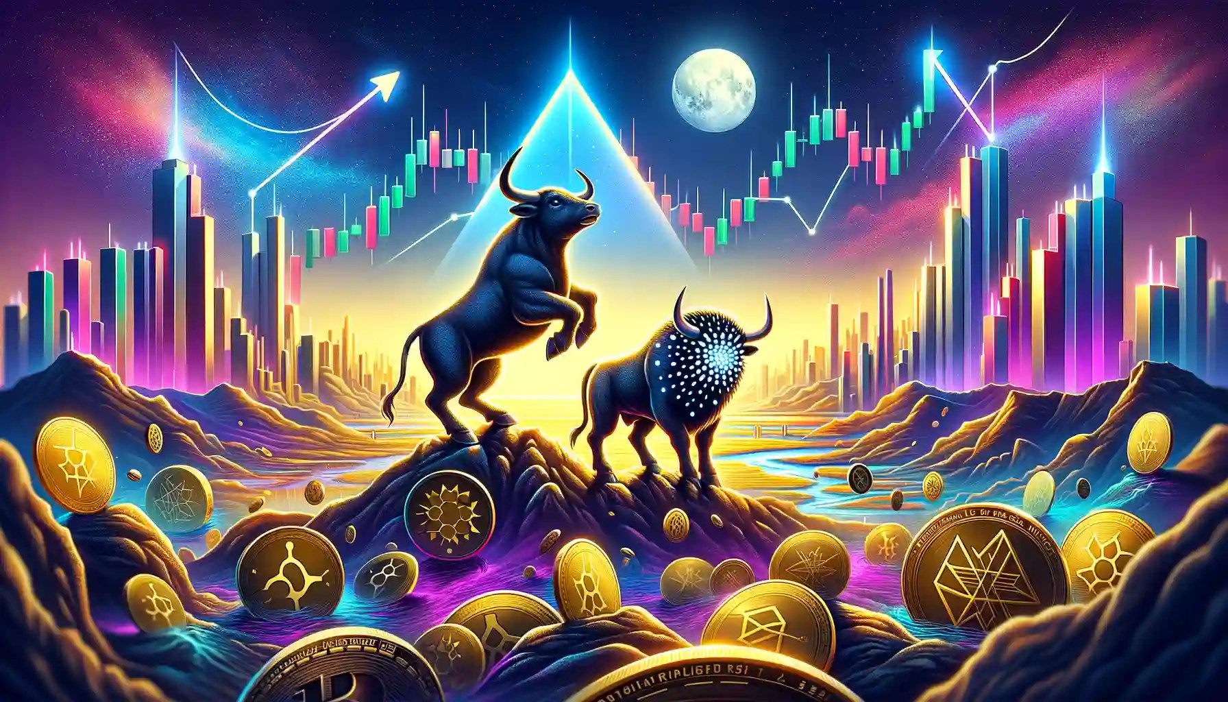 Cardano [ADA] commence la course haussière alors que XRP est à la traîne – Que se passe-t-il ?