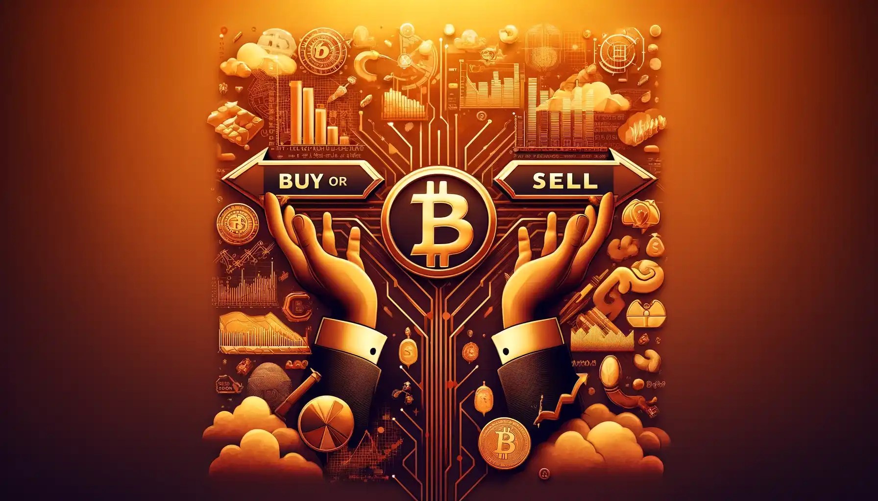 Bitcoin below 71,000 Is it time to buy or sell BTC now? AMBCrypto