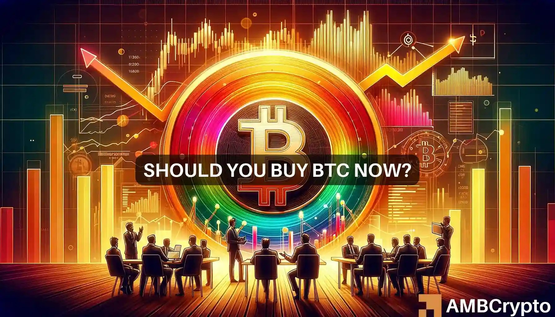 Bitcoin Rainbow Chart tells you that NOW is the time to buy BTC Is it
