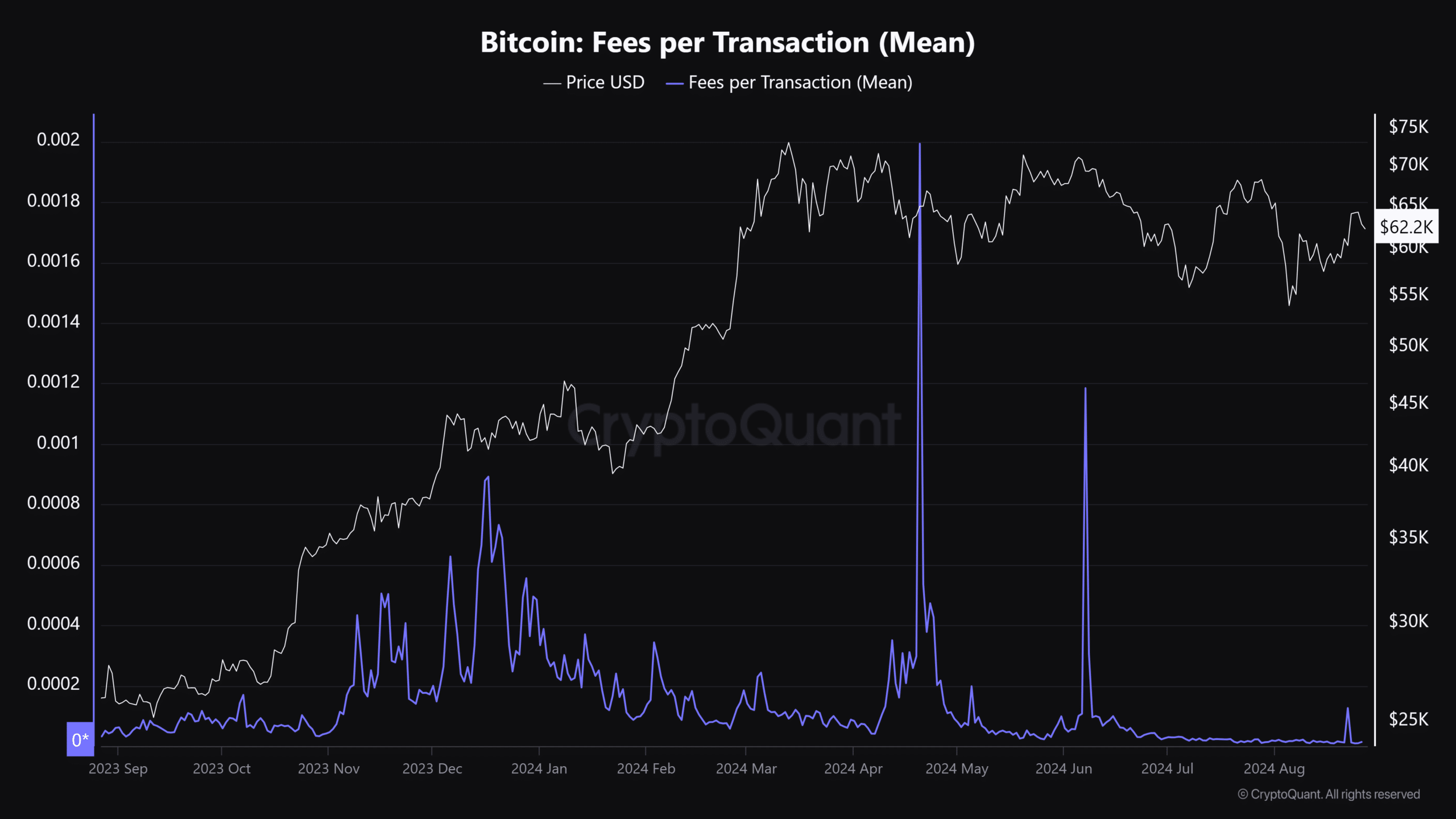 Les runes Bitcoin ont posé des défis au réseau
