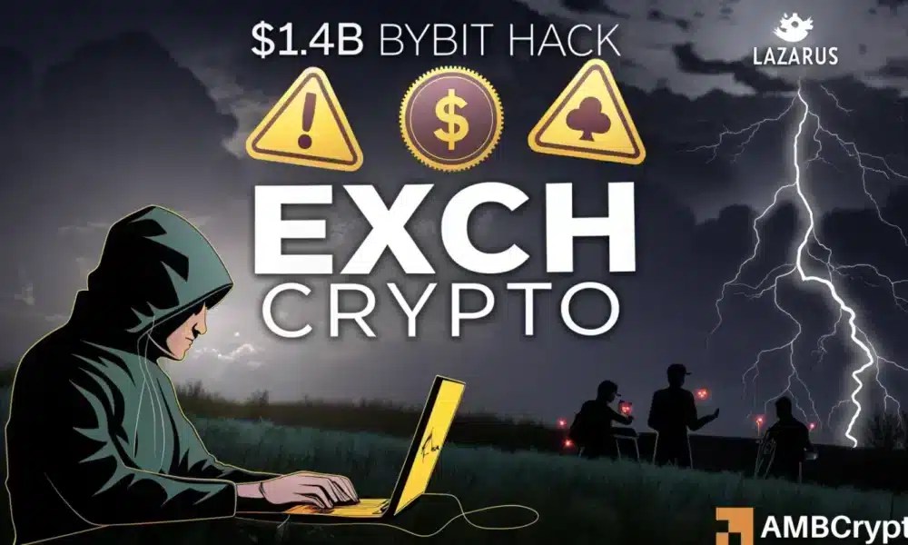 Exch Crypto Exchange Under Fire pour le traitement prétendument de 35 millions de dollars de fonds de recours volés Exch Crypto Exchange Under Fire pour le traitement prétendument de 35 millions de dollars de fonds de recours volés