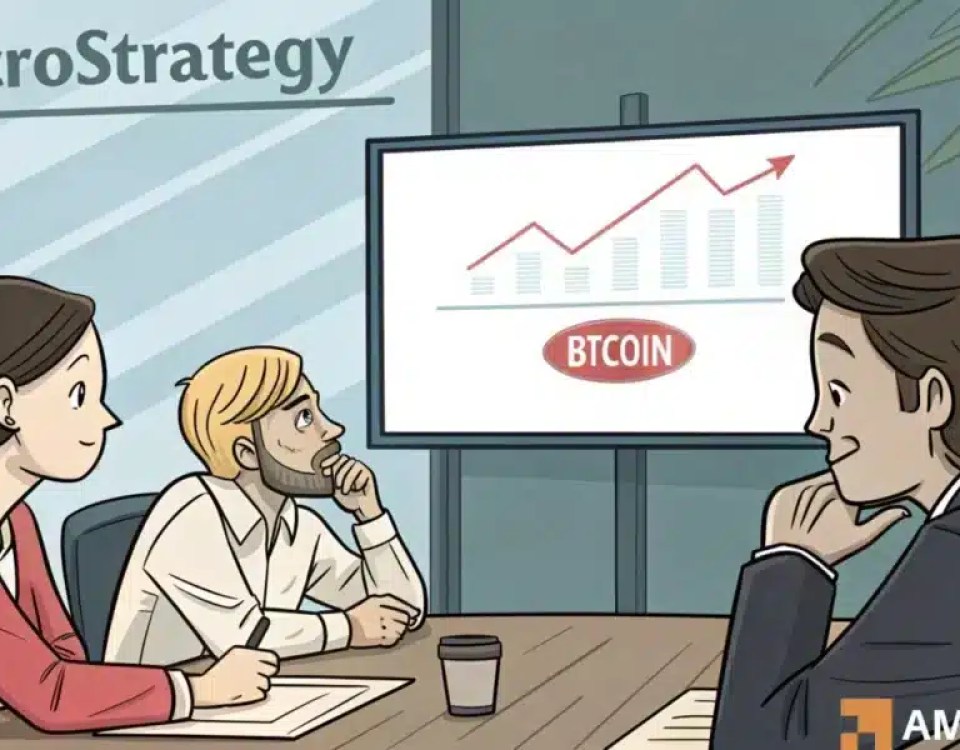MicroStrategy Pauses Bitcoin Purchases After Experiencing .9B in Losses – What’s Behind the Decision?