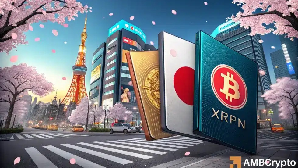 SBI files for Bitcoin, XRP ETFs Japan’s big leap into crypto AMBCrypto