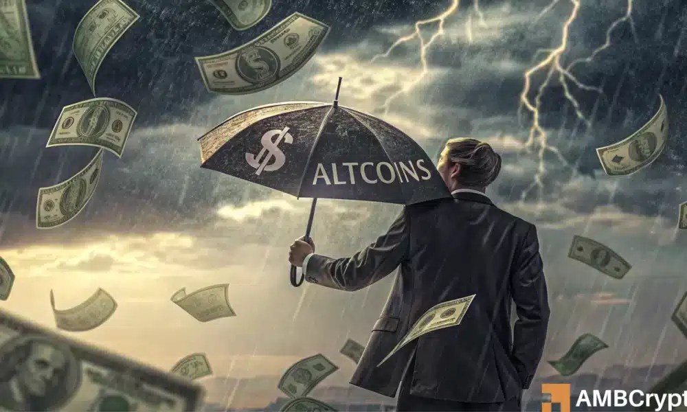 Altseason odds – What next after latest round of crypto liquidations?