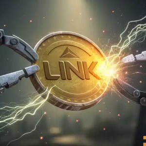 The bullish case for Chainlink as supply hits critical low and 90% holders see profits