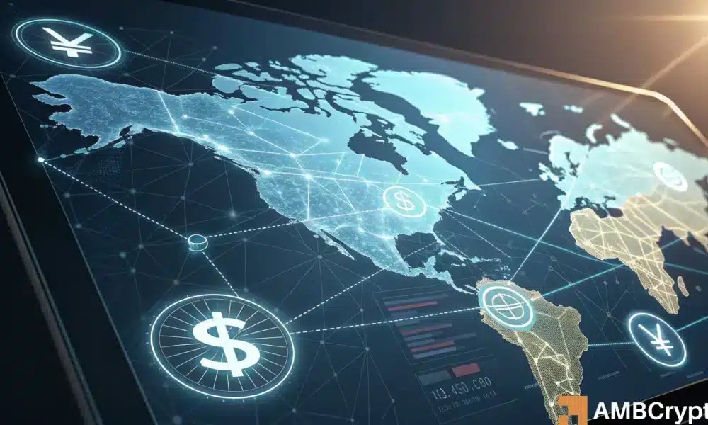 GENIUS Act spurs Tether’s USA₮ stablecoin expansion – Details