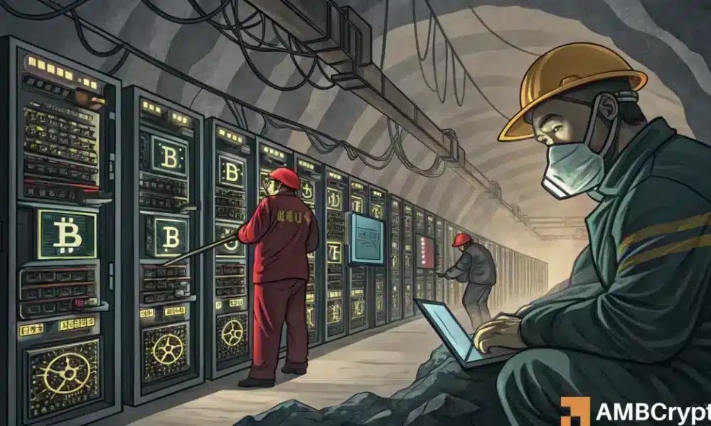 China becomes world’s 3rd-largest Bitcoin mining hub – Here’s how