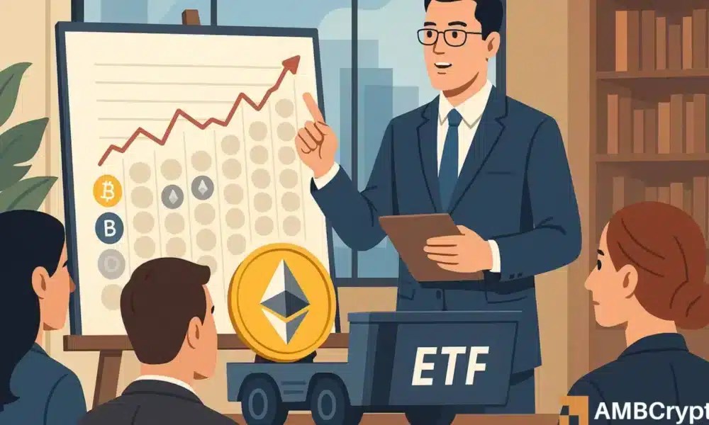 Could ProShares’ top-20 crypto ETF succeed where spot ETFs stall?