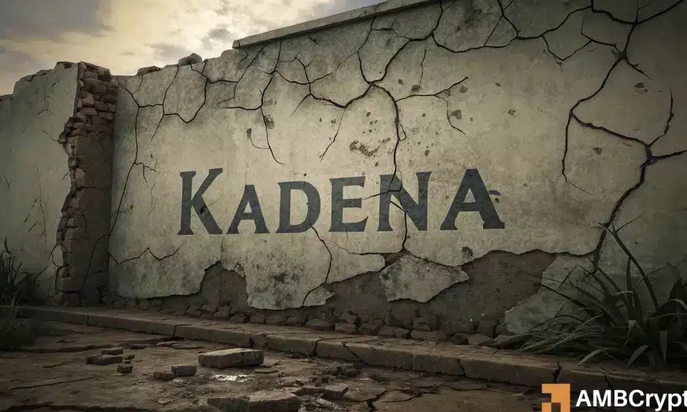 Kadena shuts down, leaving blockchain to run on its own – What about KDA?