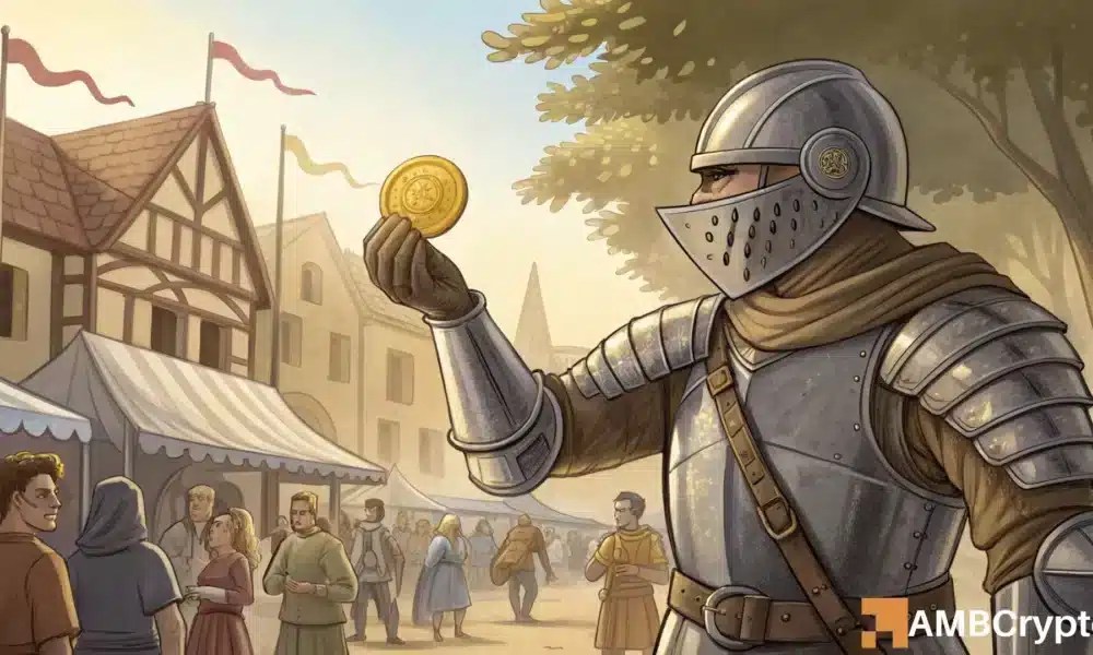 Midnight – Is NIGHT’s pullback just a pause amid 12% OI drop?