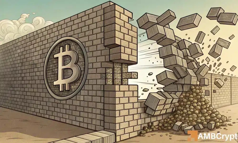 Bitcoin’s fractal says $45K by 2026, but the charts aren’t buying it!