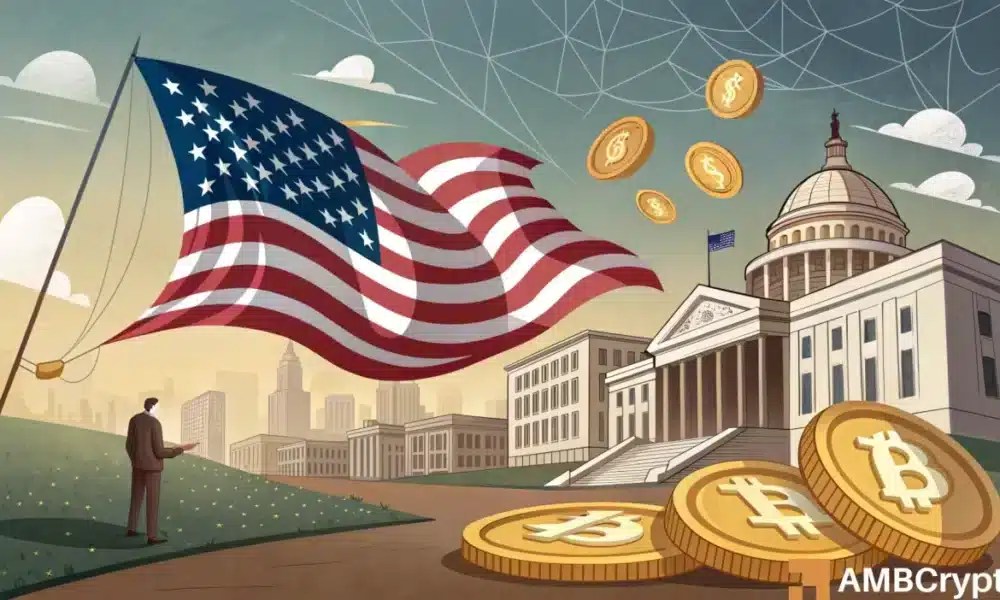 Les États-Unis abandonnent l'étiquette de « risque systémique » pour la cryptographie lors du changement de politique de 2025 Les États-Unis abandonnent l'étiquette de « risque systémique » pour la cryptographie lors du changement de politique de 2025