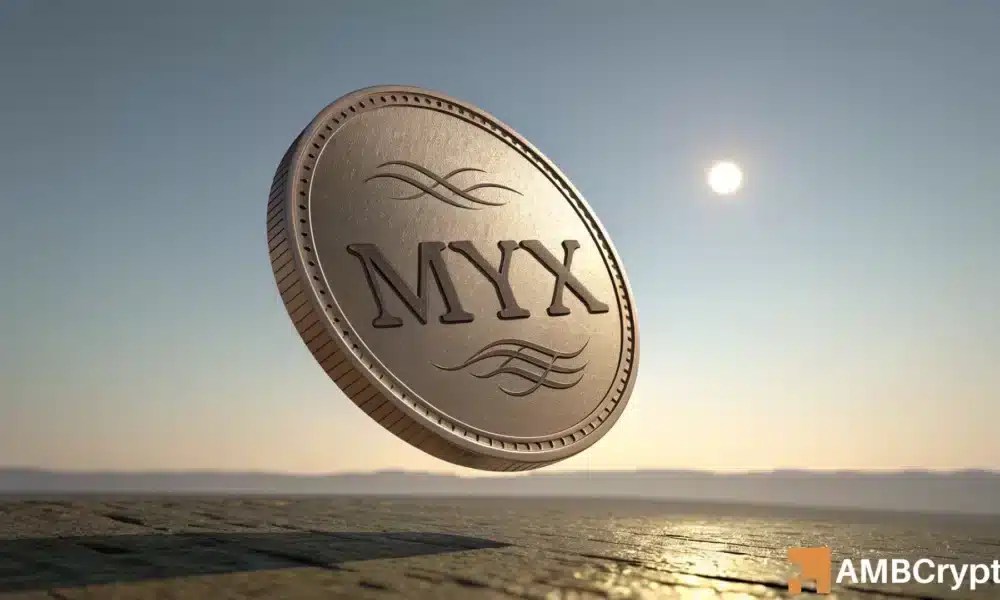 MYX Finance surges 68% despite weak on-chain metrics – Here’s how