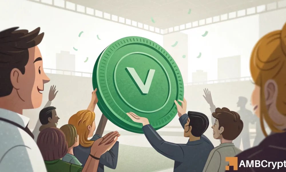 VIRTUAL above $1 despite profit-taking: How long can bulls hold?