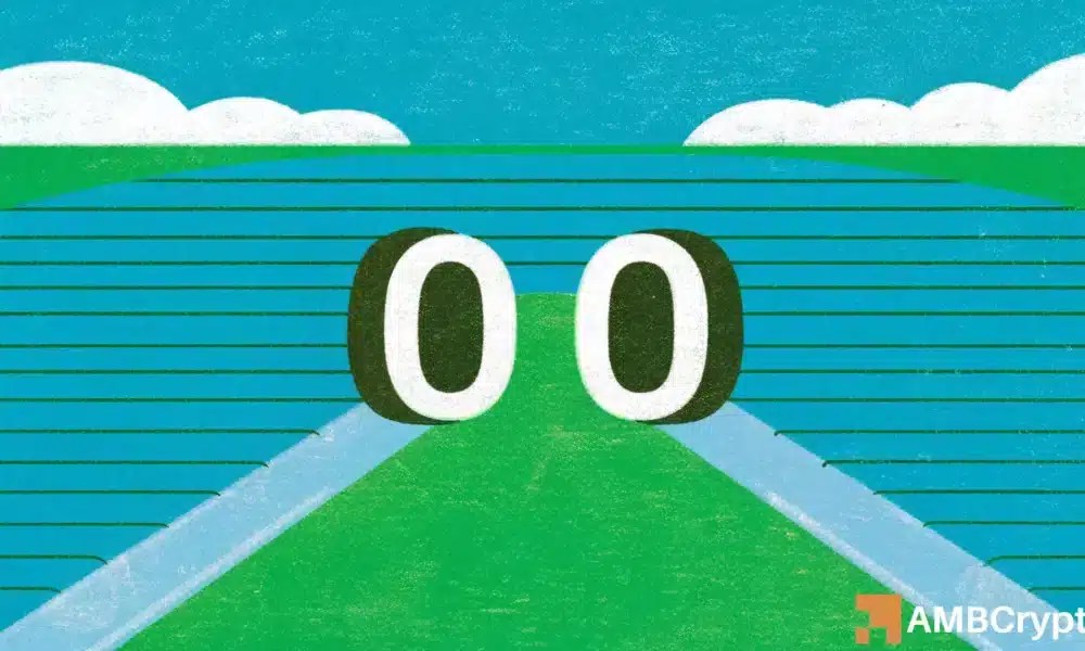 Double Zero: Explaining why 2Z’s 10% rally faces downside risks