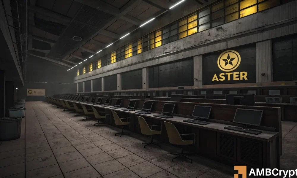 Decoding the Aster-Hyperliquid rivalry – Why THIS is critical for ASTER