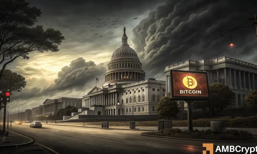 Bitcoin: $677mln liquidations meet THESE 3 signals flashing risk