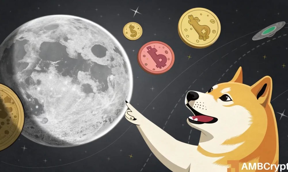 Dogecoin breakout sparks memecoin revival – But don’t ignore THIS risk!