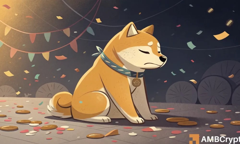 Dogecoin: Breakout attempts fail, short sellers regain control – What’s next?