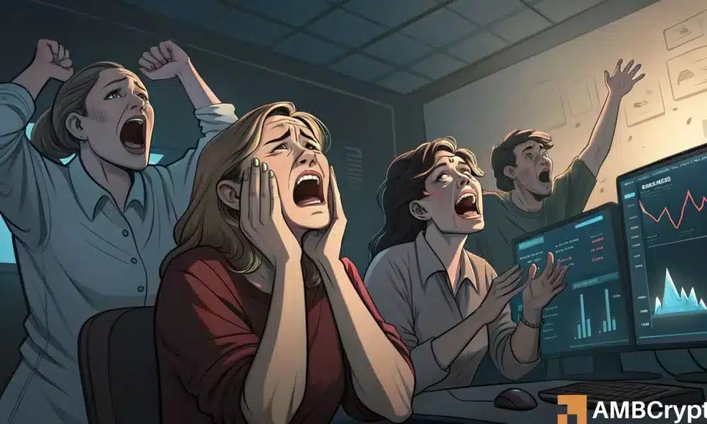 Assessing World Liberty Financial after 235mln WLFI exchange transfer