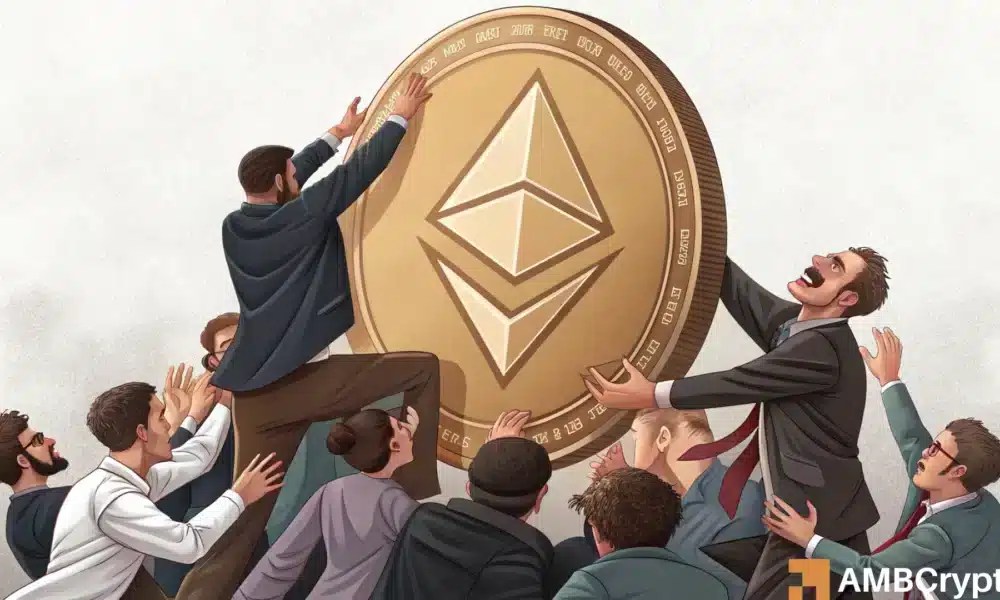 Is Ethereum at risk as $3B in leverage builds before the FOMC?