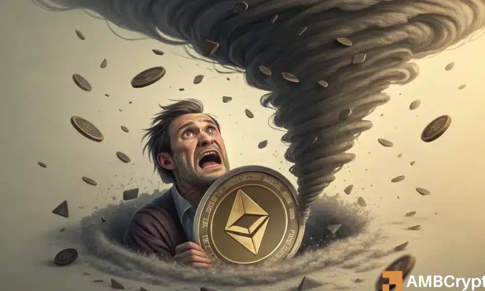 Ethereum’s $1B+ liquidity wall tests its fundamentals – Will utility beat hype?