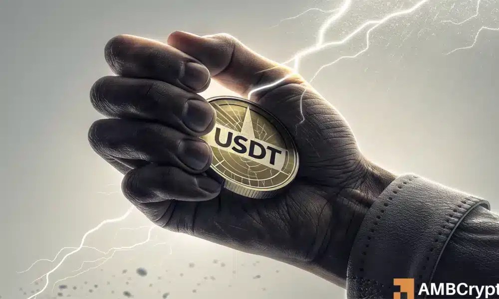 All about Tether’s $1B USDT injection as Bitcoin navigates delayed tariffs, rate-cut fears