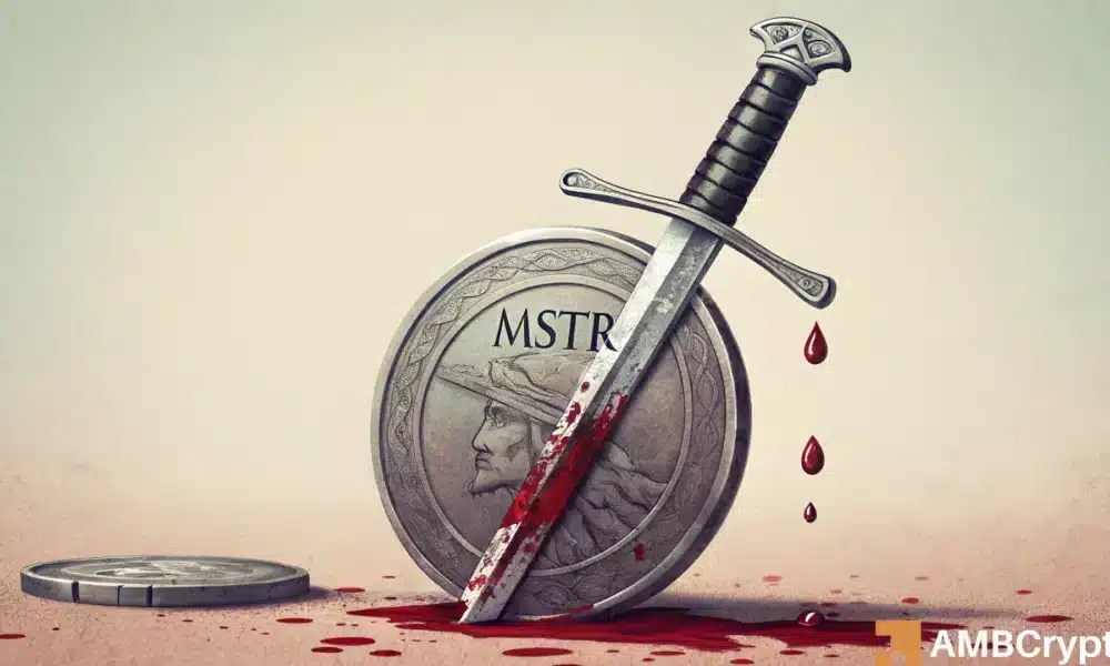 Bitcoin news: MSTR’s Q4 losses revive flash-crash fears for BTC