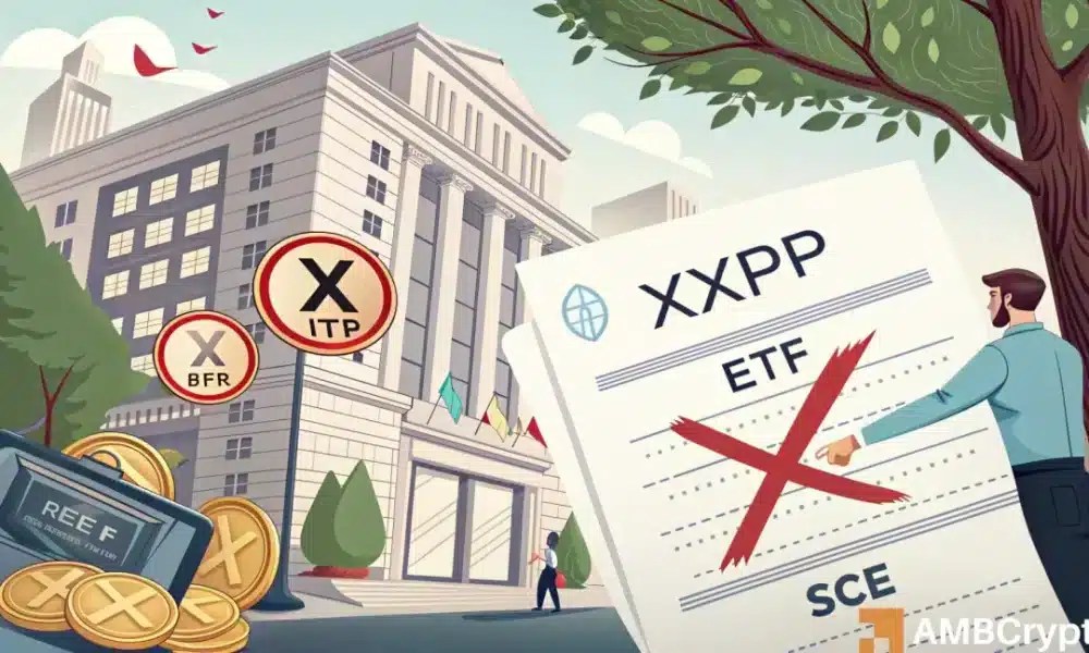 Why WisdomTree pulled its XRP ETF just as institutional demand peaked