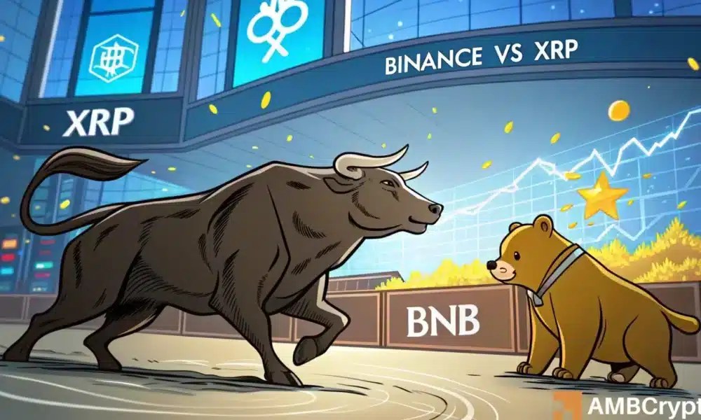XRP flips BNB – Is massive ETF demand behind this bull run?
