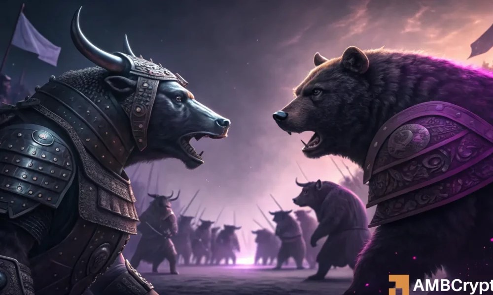 Is Aave’s 29% bounce bull trap? Decoding the long-term bearish pressure