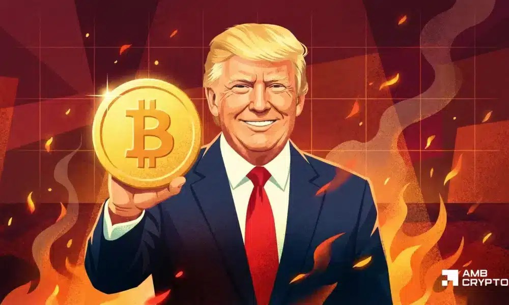 Is Donald Trump’s ‘15% growth’ forecast enough to save crypto in 2026?