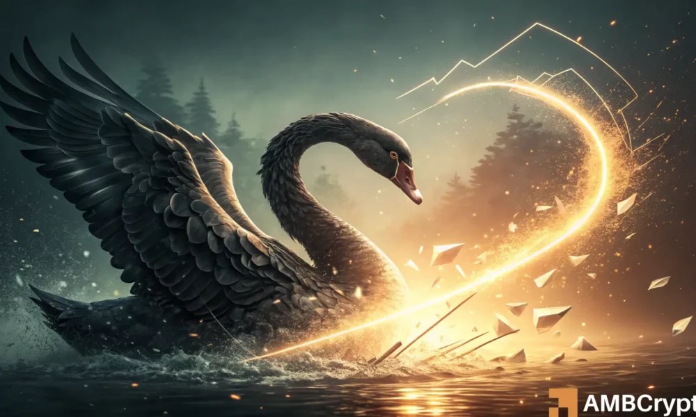 Bitcoin: Why BTC’s 60K drop is a rare ‘Black Swan’ event