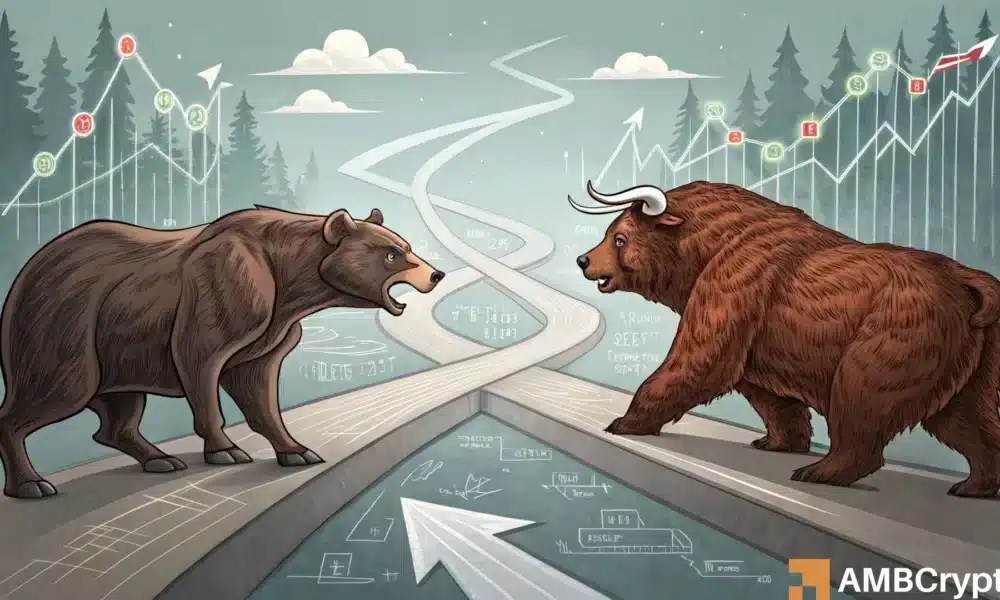 Uniswap rebounds: Can UNI push past $4.2 EMA resistance?