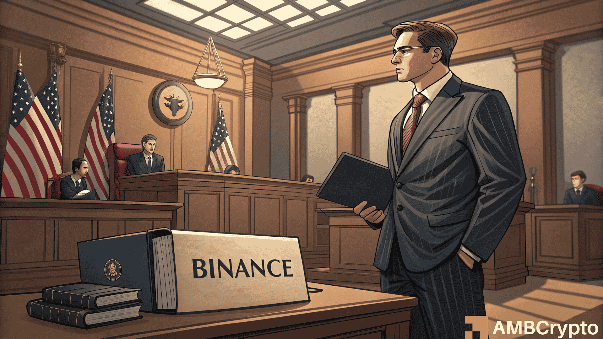 Binance disputes WSJ report as DOJ probes alleged Iran-linked crypto transfers