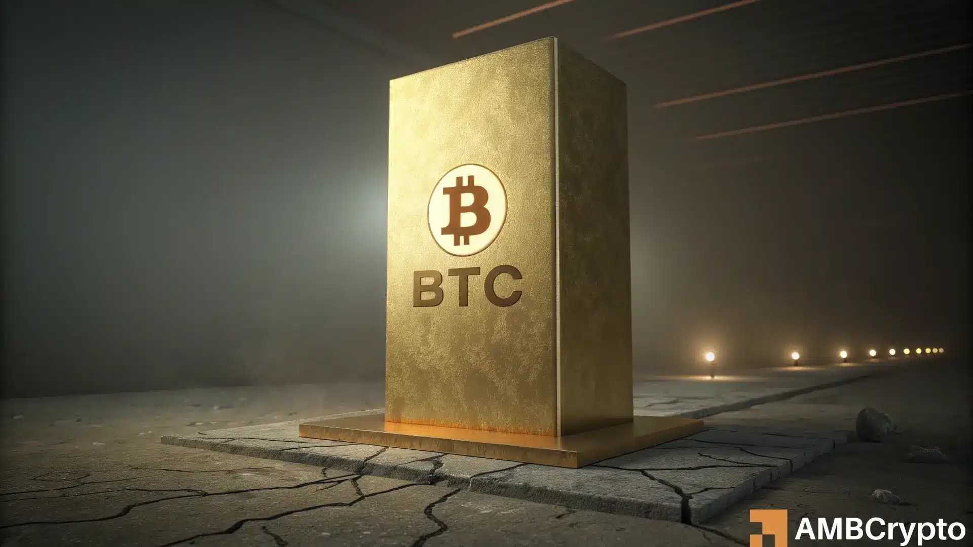 Bitcoin: How a $1.3B liquidity gap could stall BTC’s next move