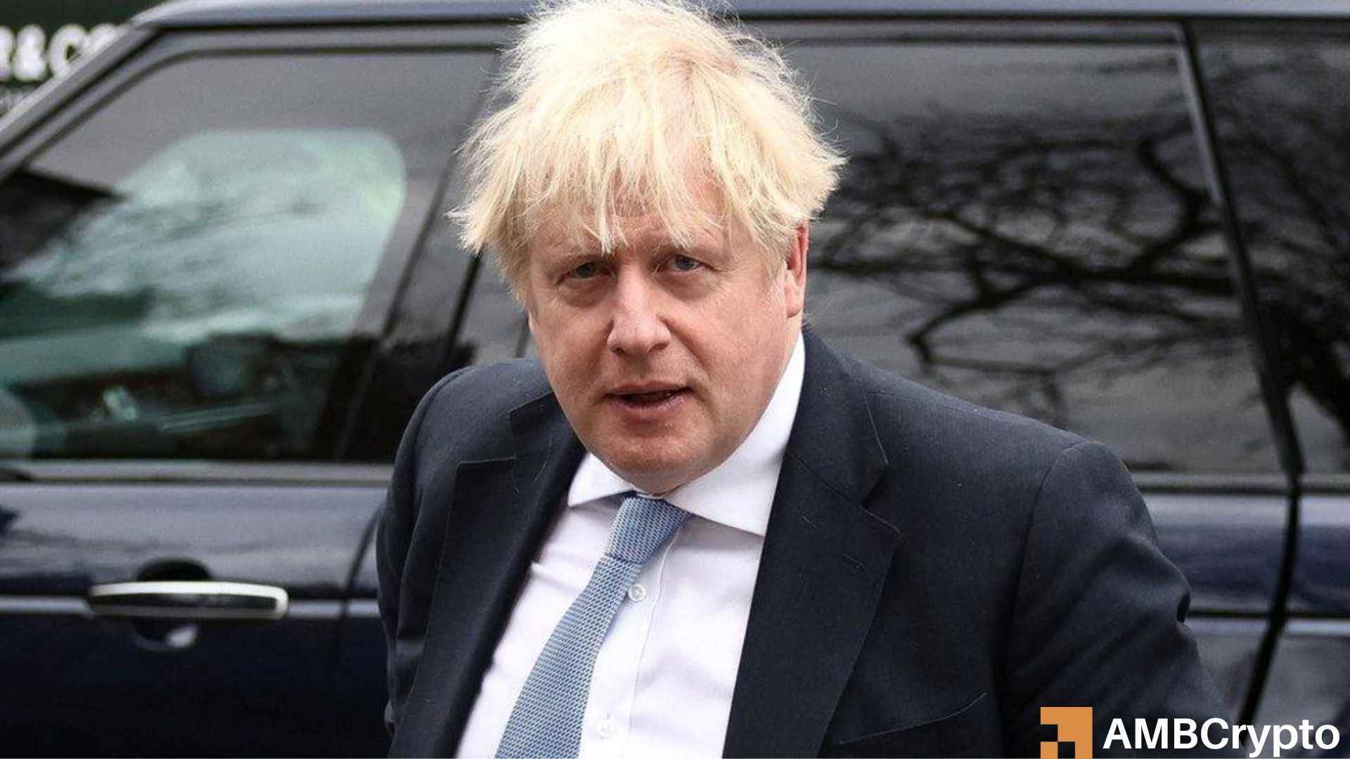 Boris Johnson slams Bitcoin as ‘Ponzi scheme,’ triggers community backlash