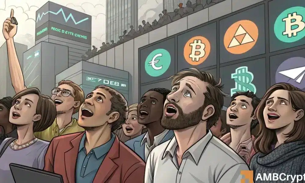 Analyzing why crypto is trending again DESPITE markets being in ‘extreme fear’