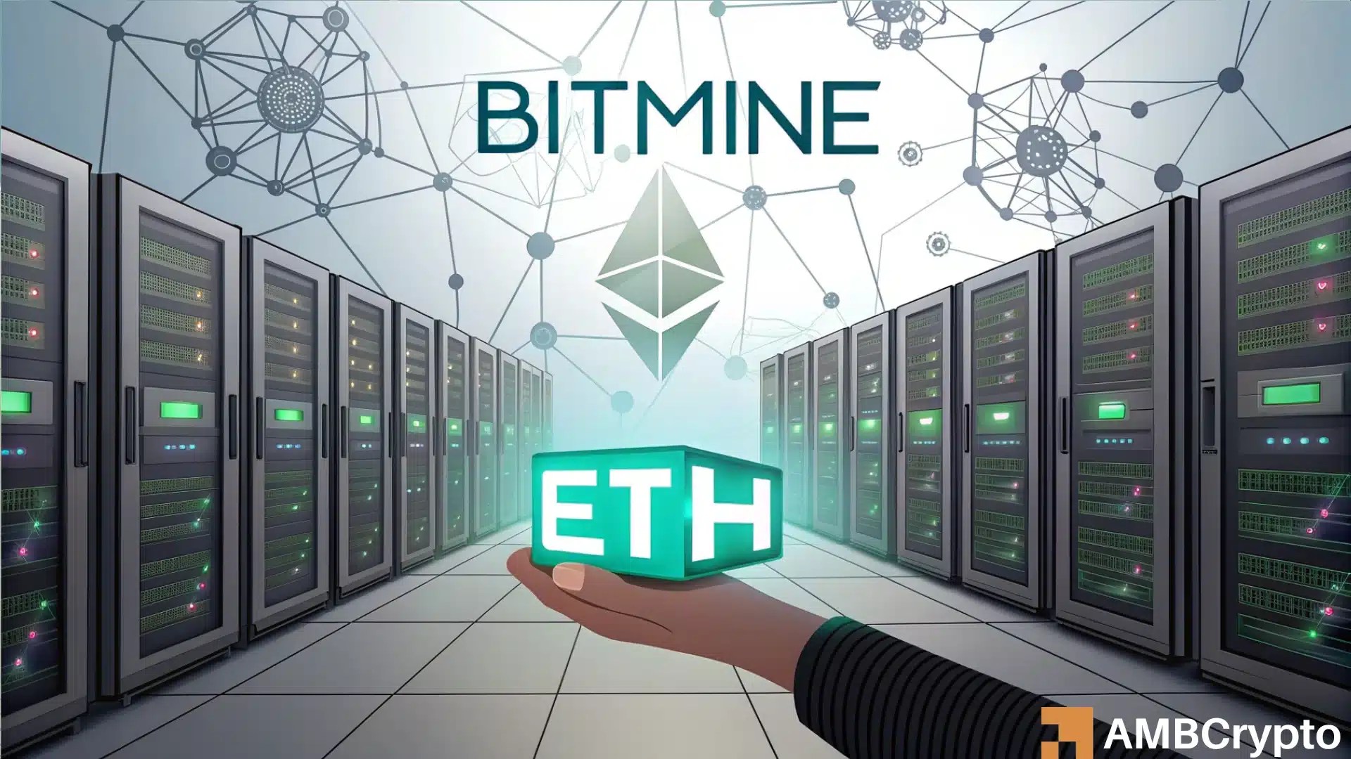 Is BitMine becoming Ethereum’s Michael Saylor? – 40,000 ETH buy says…