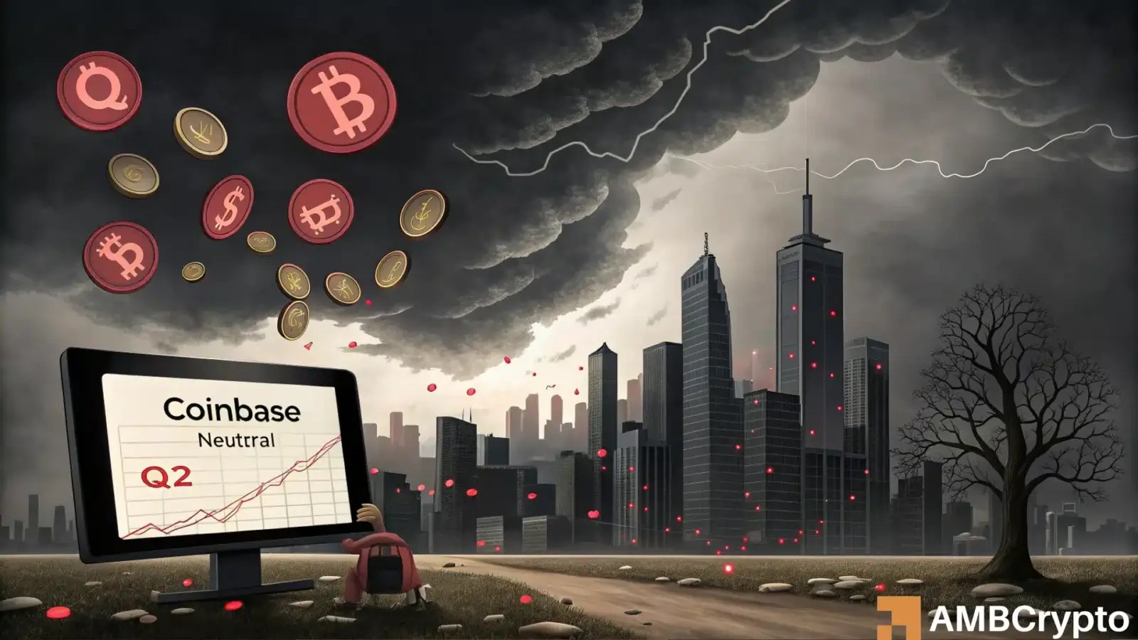 Bitcoin is ‘undervalued,’ Ethereum shows ‘hope’ in Q2 – Report