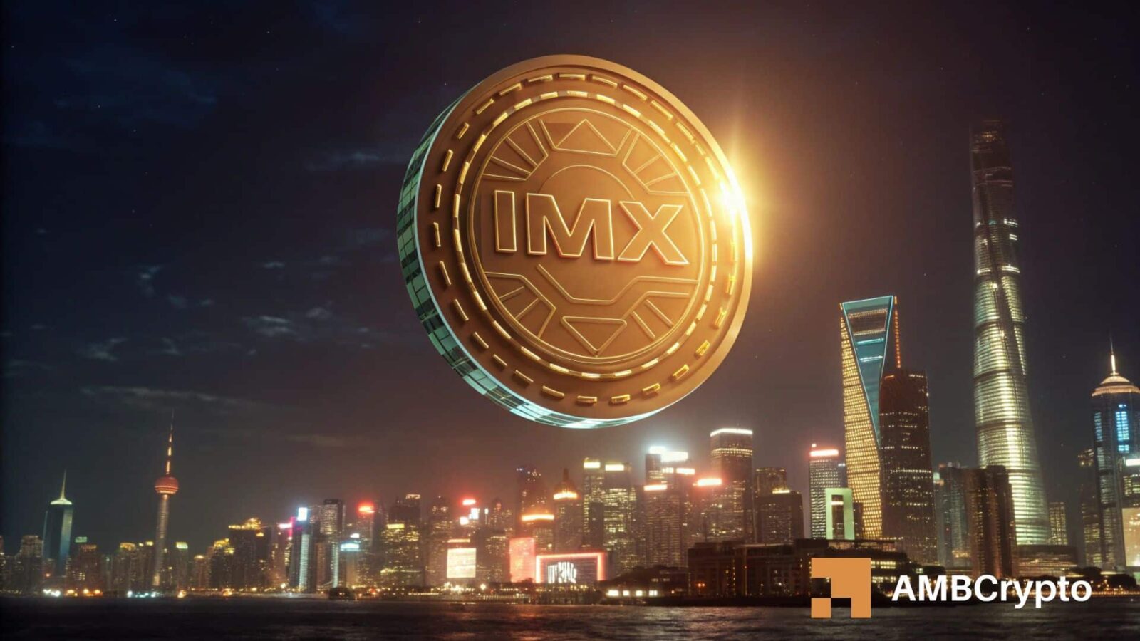 Immutable outflows hit 2026 high: Can IMX finally break $0.202?