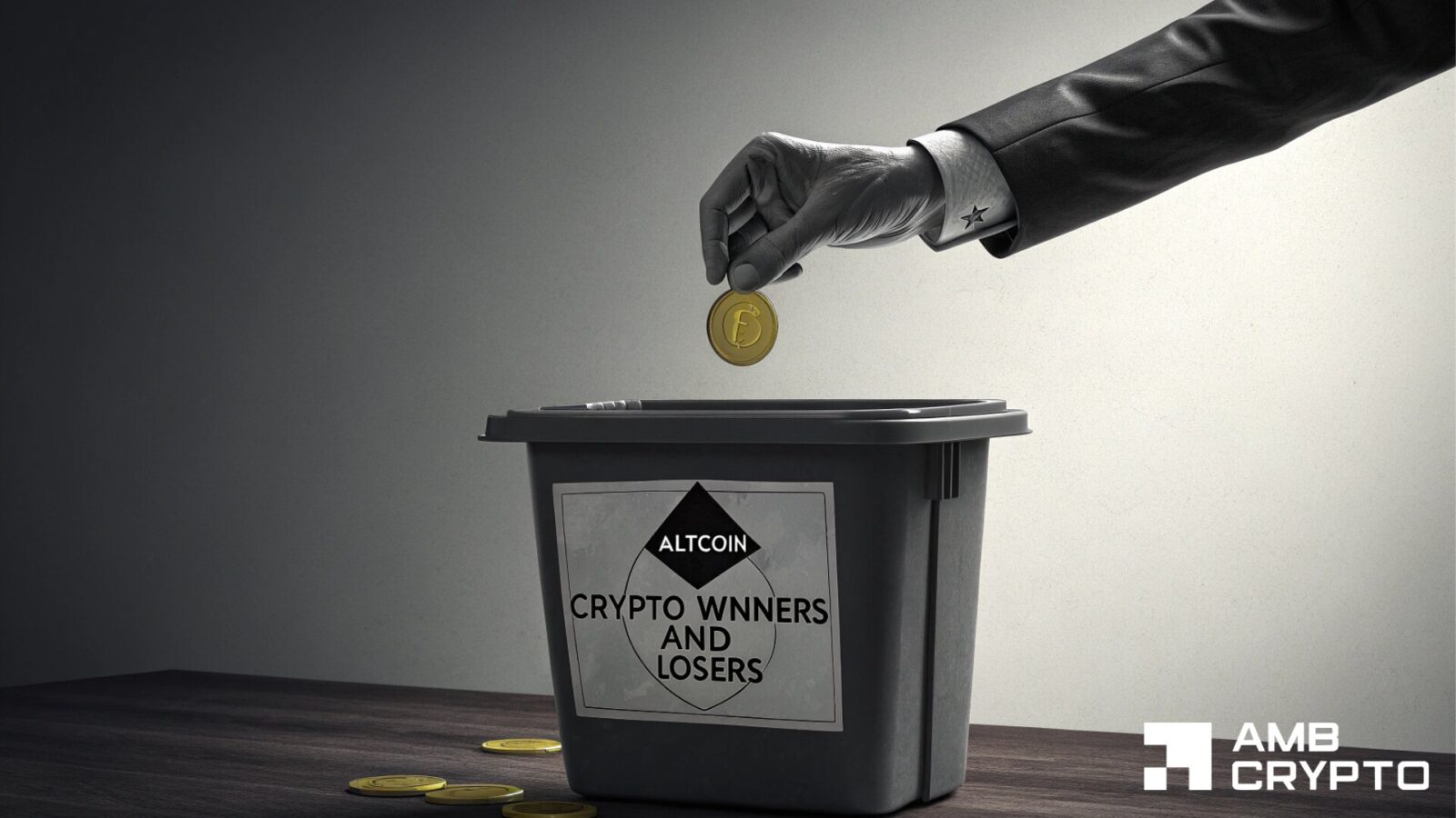 Crypto market’s weekly winners and losers – WLD, WLFI, UNI, ADA