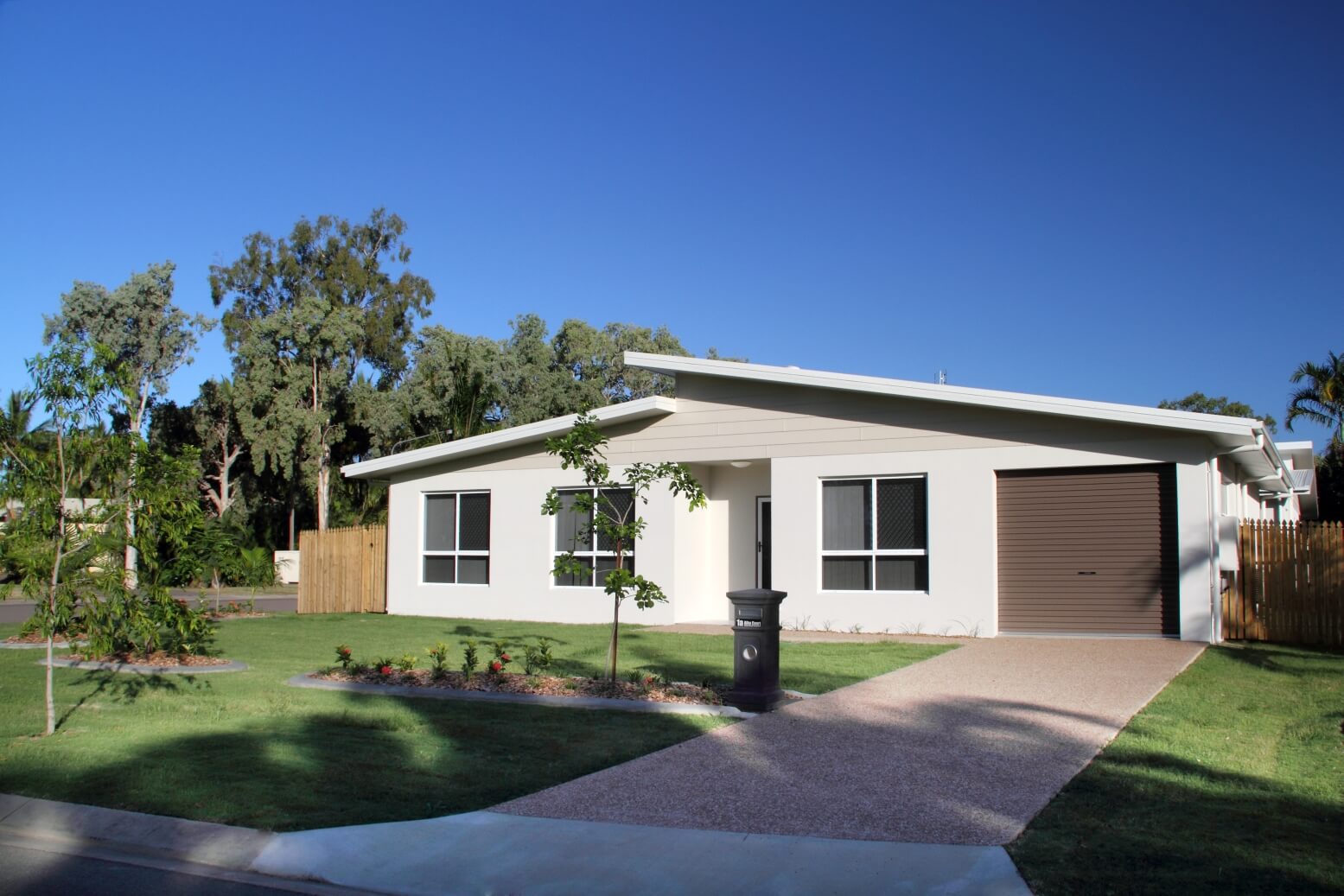 Dual Occupancy AMBD André Melville Building Design Gold Coast Australia